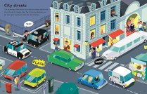 First Sticker Book Cars