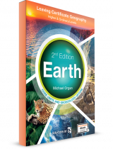 Earth - Higher & Ordinary Level - Textbook Only - 2nd / New Edition (2025)