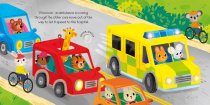 Lights and Sounds Emergency Vehicles BOARD BOOK