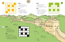 100 Children's Crosswords: Travel