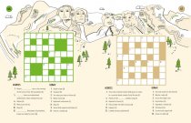 100 Children's Crosswords: Travel