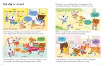 All You Need To Know About Going to School-HARDBACK