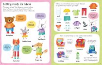 All You Need To Know About Going to School-HARDBACK