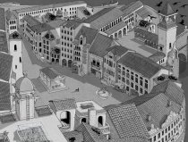 League of Thieves By: Sarah Crofton, W.J. Tattersdill Illustrated by Tom Knight Series : Adventure Gamebooks