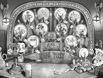 Curse Breaker By: Simon Tudhope Illustrated by Tom Knight Series : Adventure Gamebooks