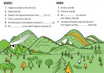 100 Children's Crosswords: Holiday