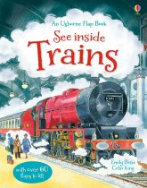 See Inside Trains By: Emily Bone