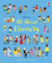 All About Diversity By: Felicity Brooks