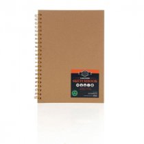 Icon Masters A4 Sketchbook 50 Sheets