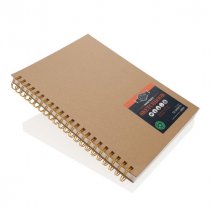 Icon Masters A4 Sketchbook 50 Sheets