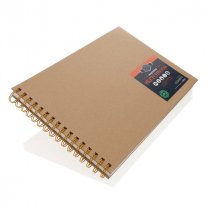 Icon Masters A4 Sketchbook 50 Sheets