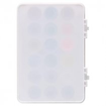 World of Colour Watercolour Cake Set - 18Pce