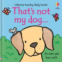 Usbourne Books That's not my dog