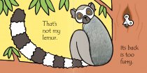 That's not my lemur