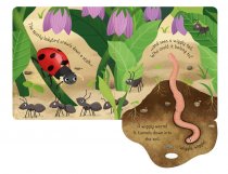 Little Lift and Look Bugs