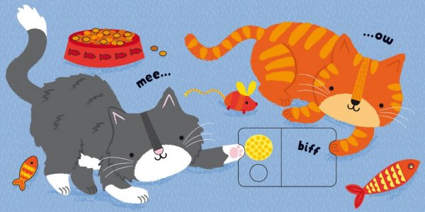 Baby's Very First Slide and See Pets