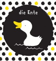 Baby's Very First Black and White Animals