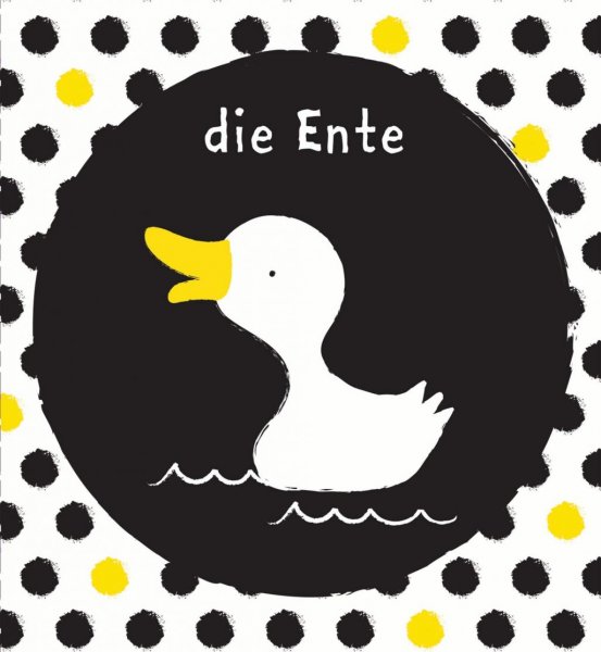 Baby's Very First Black and White Animals