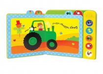 Usbourne Books Baby's Very First Noisy Book Farm