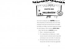 Anisha, Accidental Detective: Fright Night