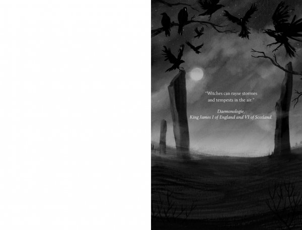 The Bewitching of Aveline Jones