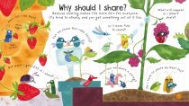 First Questions and Answers: Why should I share?