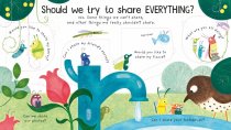 First Questions and Answers: Why should I share?