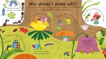 First Questions and Answers: Why should I share?