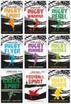 Rugby Rebel Discovering History - Uncovering Mystery By Gerard Siggins