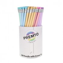 Premto Pastel HB Graphite Pencil
