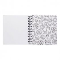 World of Colour Mindful Colouring Book - Mindfulness Meditation 64 Designs