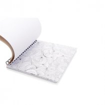 World of Colour Mindful Colouring Book - Mindfulness Meditation 64 Designs