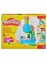 Play-Doh Wonder Glow Microscope Playset