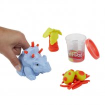 Play-Doh Dino Crew Triceratops Tool Toy Dinosaur