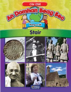 An Domhan Beag Seo 6th Class - Stair