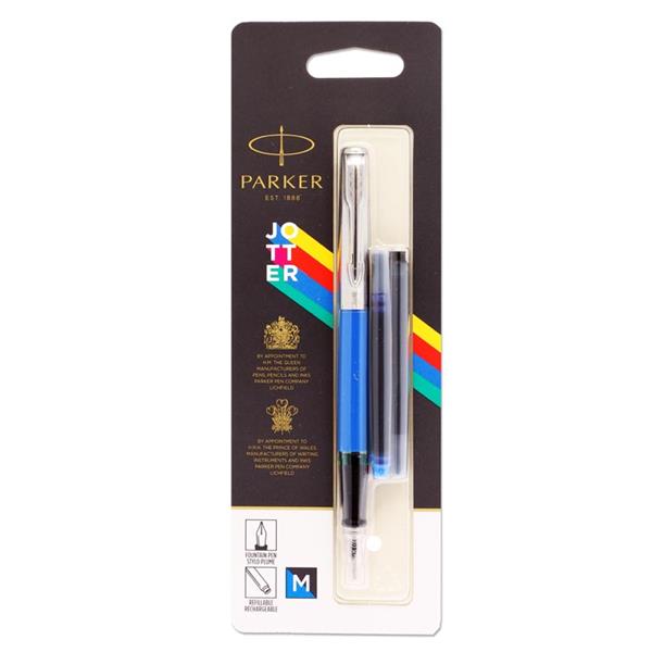 Parker Jotter Orginals Fountain Pen - Asst