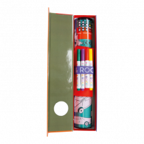 Floss & Ross Colouring Fun & Games Cars