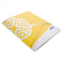 Ormond 120pg C3 Durable Cover Sum Copy Book