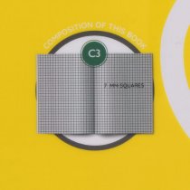 Ormond 120pg C3 Durable Cover Sum Copy Book