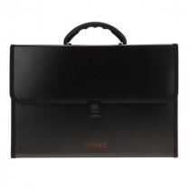 Concept Foolscap 26 Pocket Expanding Document Carry Case