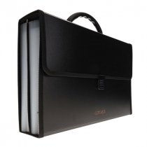 Concept Foolscap 26 Pocket Expanding Document Carry Case