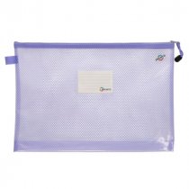 Premto Pastel Pkt.5 B4+ Ultramesh Expanding Storage Wallet