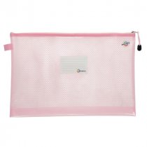 Premto Pastel Pkt.5 B4+ Ultramesh Expanding Storage Wallet