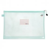 Premto Pastel Pkt.5 B4+ Ultramesh Expanding Storage Wallet