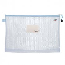 Premto Pastel Pkt.5 B4+ Ultramesh Expanding Storage Wallet