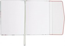 RHS The Royal Horticultural Society Magnetic Cover Notebook, Tulips, A5