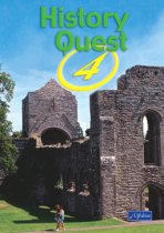 History Quest Book 4 (Fourth Class)