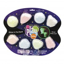Playfoam® Glow In The Dark (8 Pack)