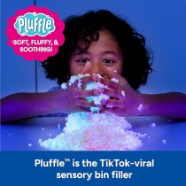 Playfoam Pluffle™ Twist Glow In The Dark
