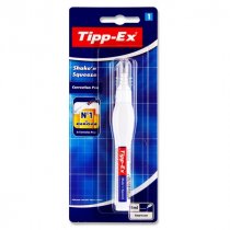 Tippex 8ml Shake 'N Squeeze Correction Pen